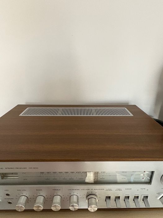 Amplituner Yamaha CR-600