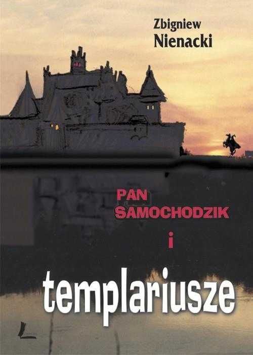 Pan Samochodzik i templariusze Nienacki nowa twarda