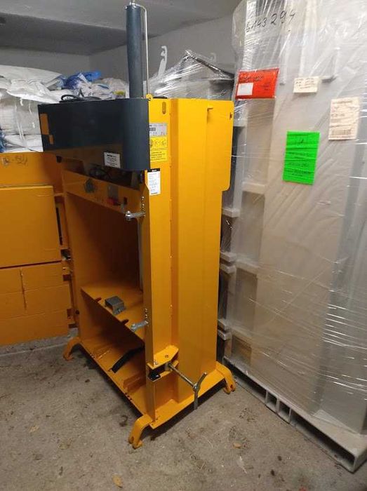 BELOWNICA BRAMIDAN B4 prasa do folii / kartonów /JAK NOWA/ F-VAT