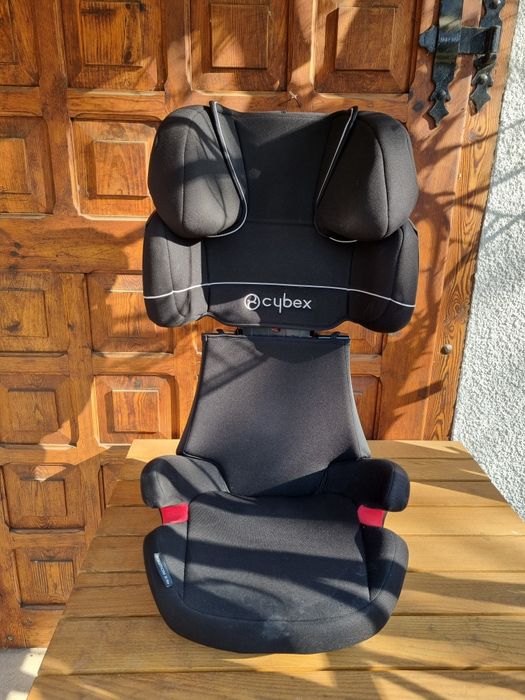 Fotelik dla dziecka Cybex  dziecięcy ISOFIX regulowana wysokość