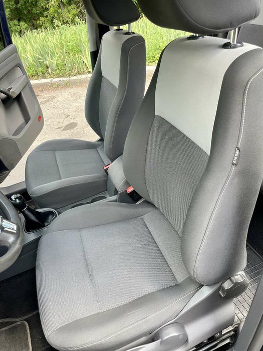 Caddy 2013рік.TDi.Офіційний пасажир.