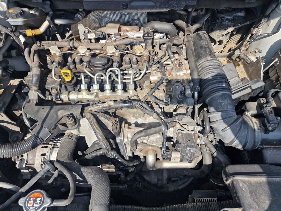 mazda cx5 I 2.2 AWD 150km SHY4 SH01 SKYACTIV lak 34K na  części