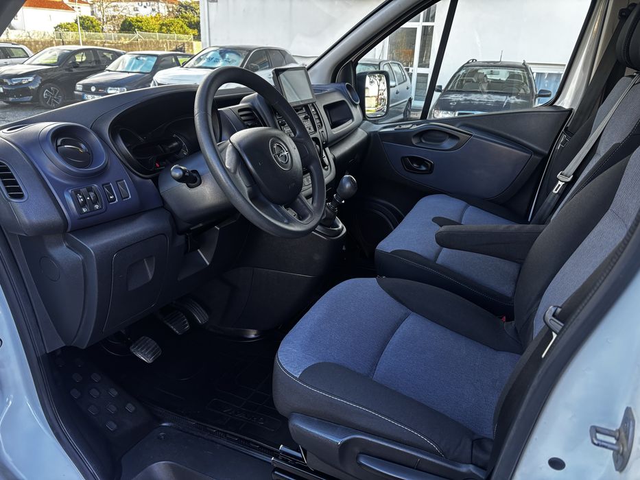 Opel Vivaro 1.6 Cdti 2016/11