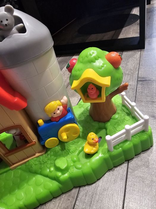 Odkrywcza farma Dumel Interaktywna zabawka