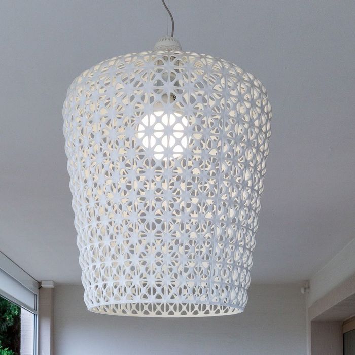 Designerska Lampa wisząca KARTELL KABUKI - Nowa-uszkodzona-sprawna