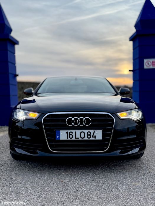 Venda AUDI A6 2.0 tdi foto 4
