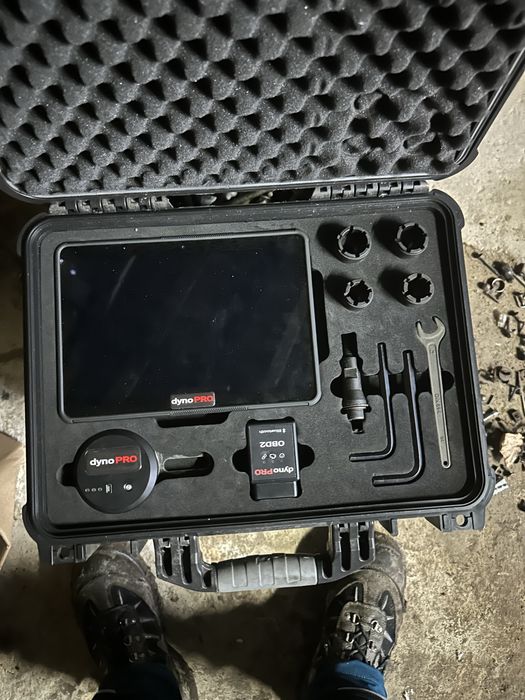 Hamownia drogowa dyno pro