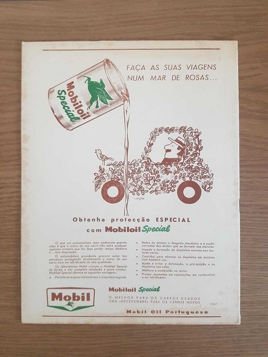 Revista Mundo Motorizado Nº15 (Ano:1958)