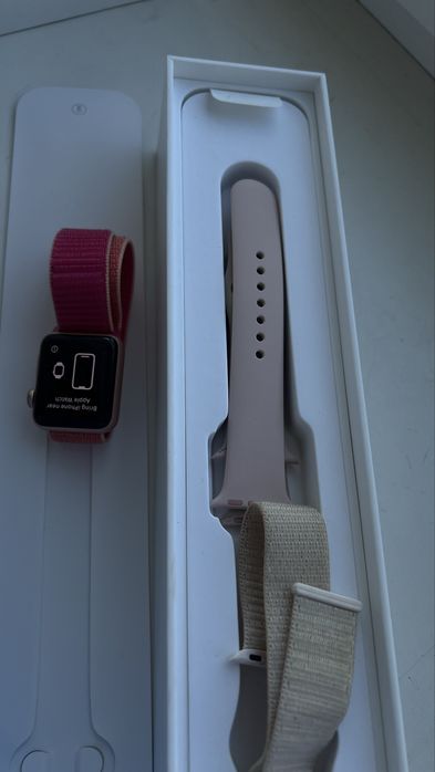 Apple Watch Series 3  38 mm