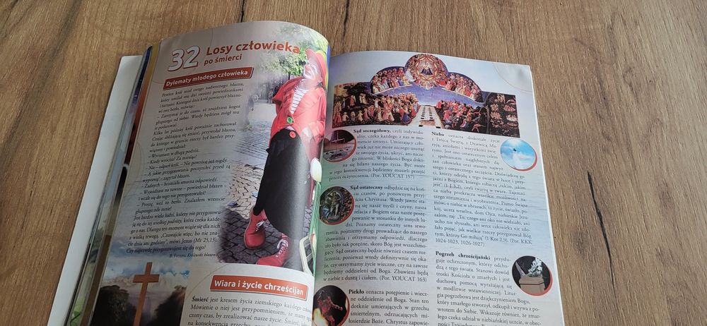 Podręcznik Religia W poszukiwaniu wolności 1