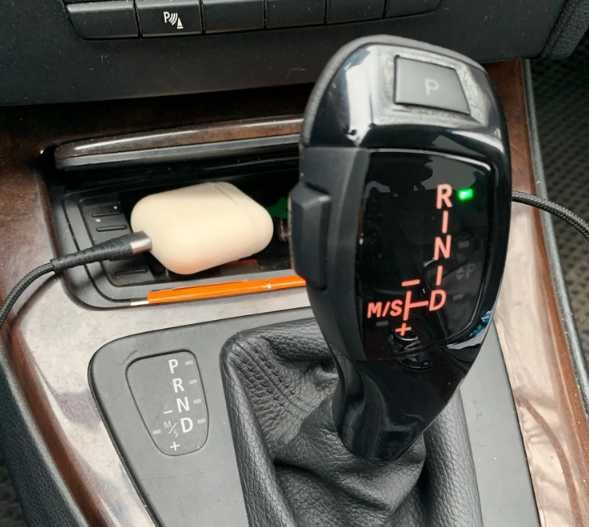 Ручка переключения передач BMW E46 E90 E92 E93 E60 Е39 Е38 E84 E53 E89