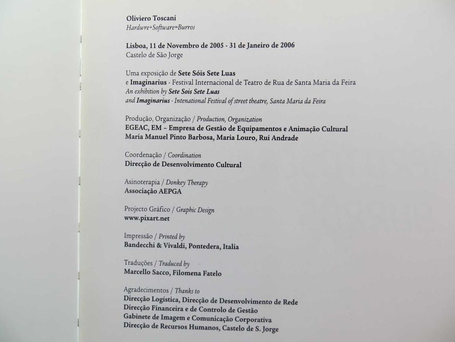 Hardware+Software=Burros