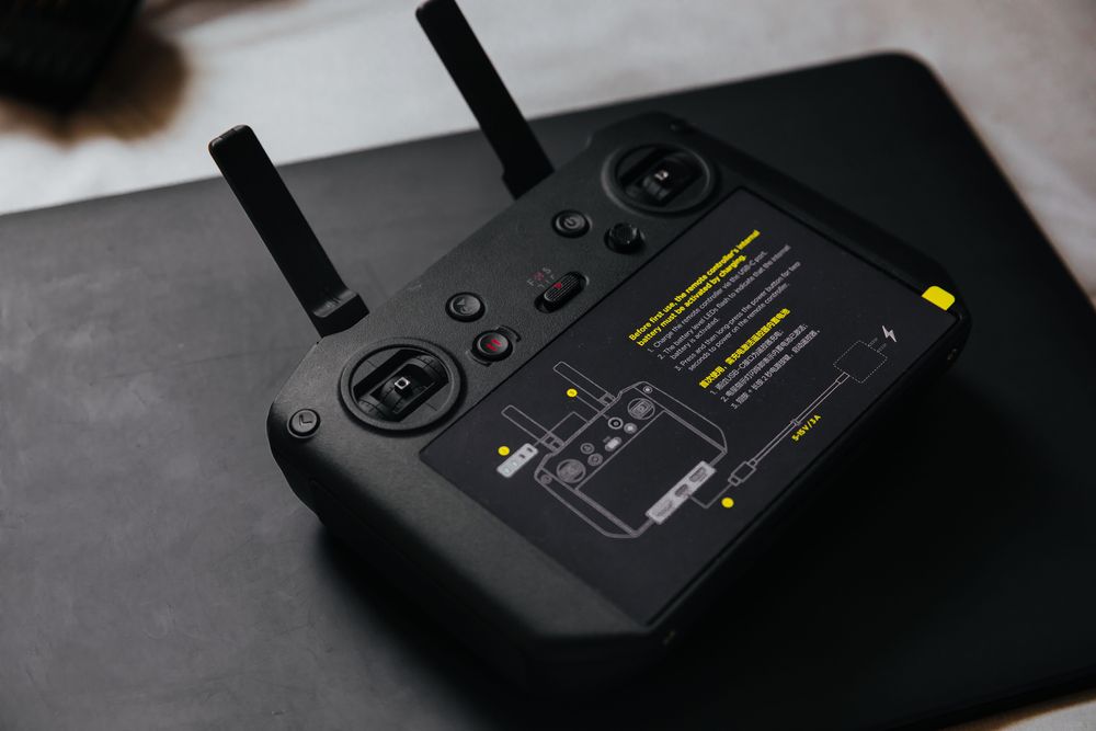 DJI rc pro enterprise