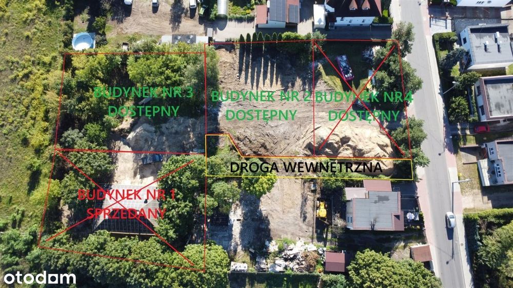 Dom z garażem | 131,77 m² | ul. Poprzeczna - Widok 3