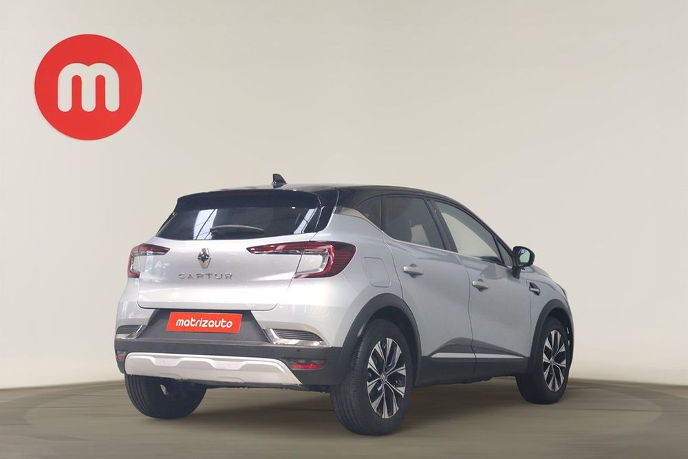 Renault Captur 1.0 TCe Techno
