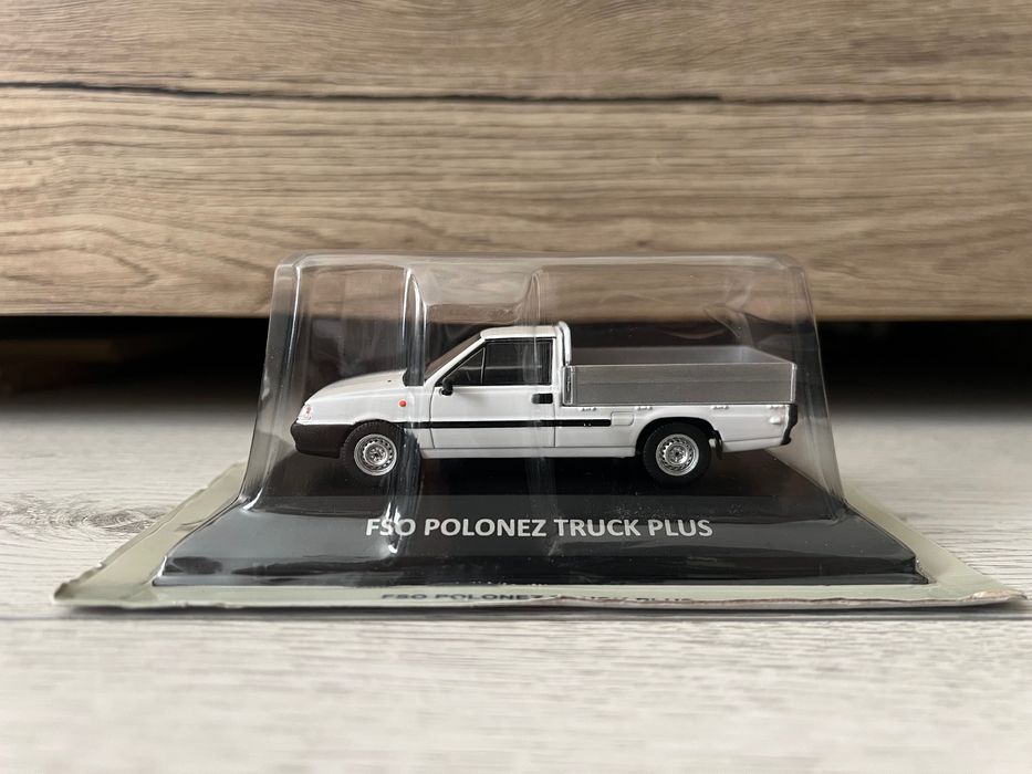 FSO | Polonez Truck Plus | 1:43