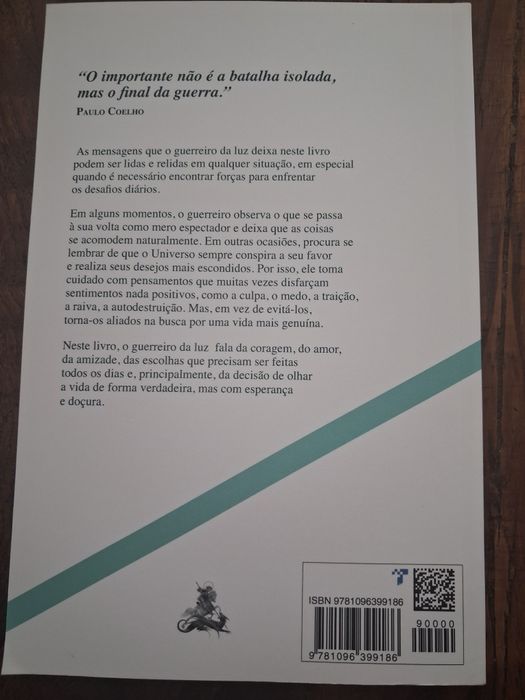 Manual do Guerreiro da luz