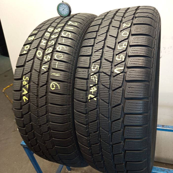 215/60R16 Continental ContiContact Ts815