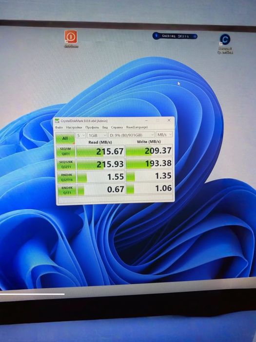 Продам HDD 1TB Barracuda