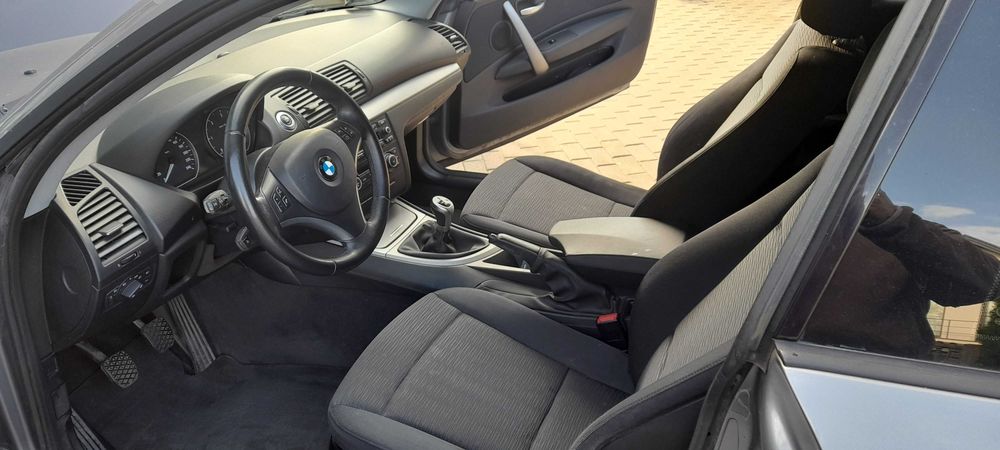 BMW E 81 pierwszy właściciel w Polsce.