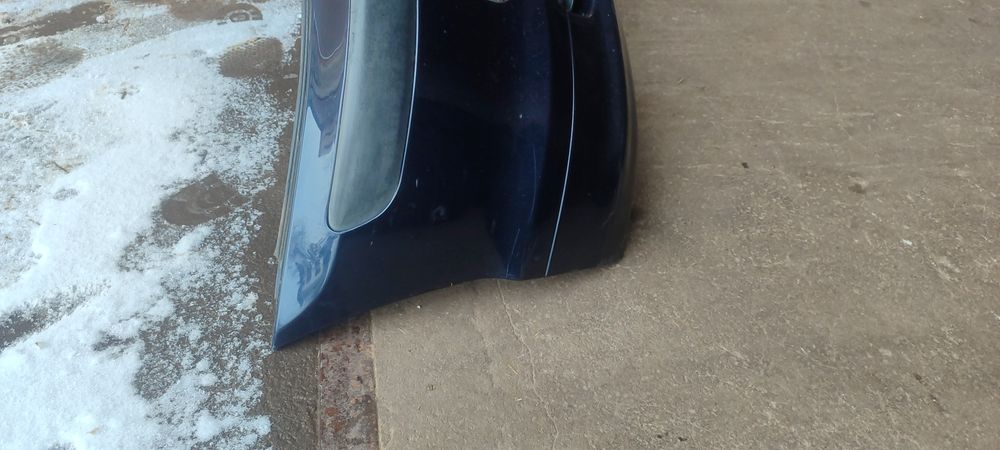 BMW E46 317/5  zderzak przód przedni i inne