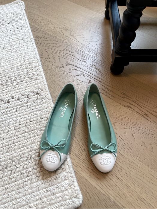 Балетки Chanel асортимент