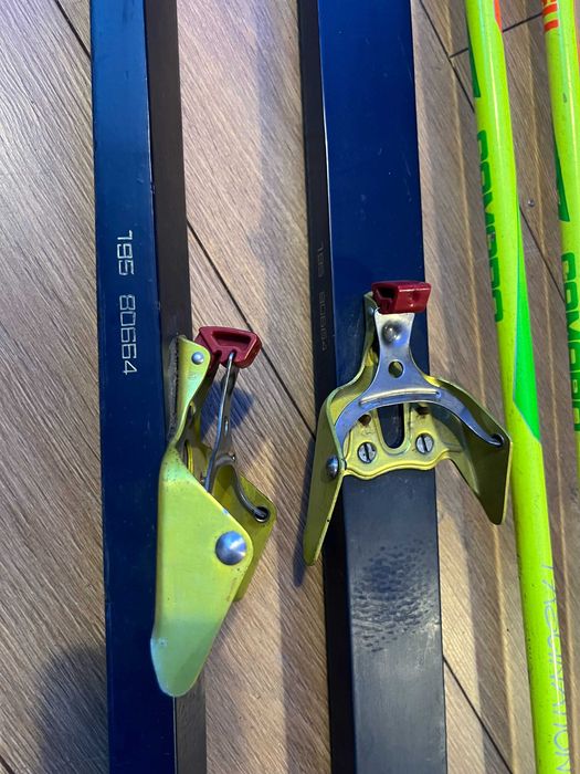 Narty biegowe Polsport Hermes 360