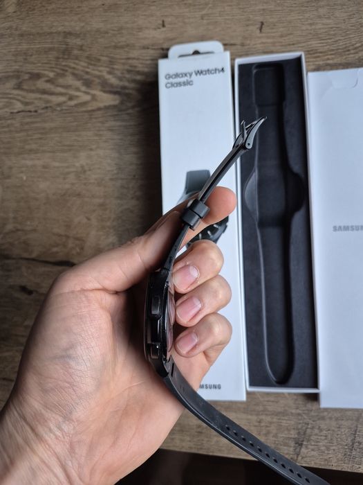 Samsung galaxy watch 4 classic