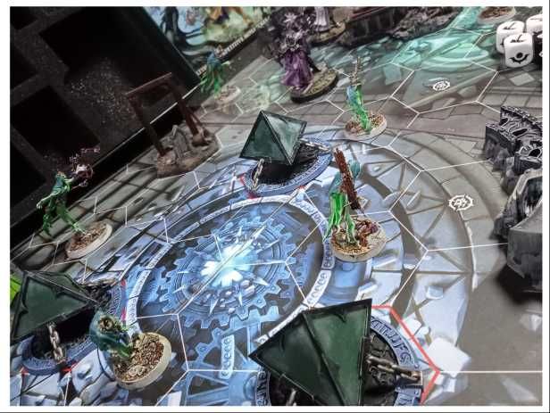 [SPRZEDAM] Warhammer Underworlds: Nightvault + Arcane Hazards (Tabletop Plus!)