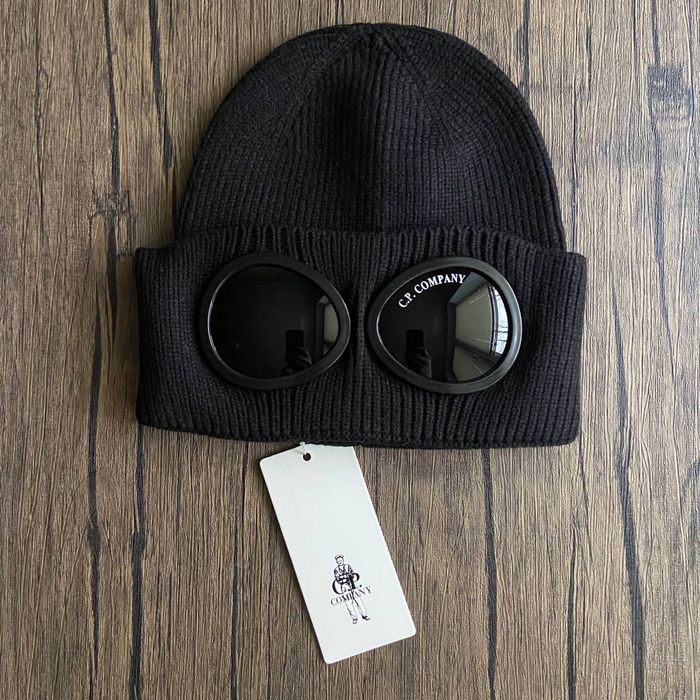 Шапка CP company c.p. компані чоловіча та жіноча. Дефект лінзи