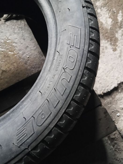 205.55.16 Equipe 1шт зима шина гума запаска склад Харків Шиномантаж 60