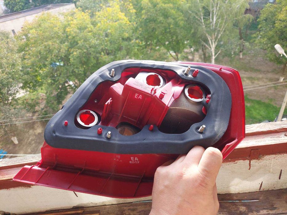 Lacetti фара задняя правая 4d седан 0311-001930