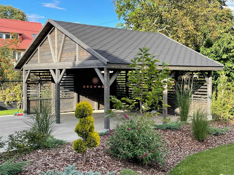 wiata samochodowa, wiata garażowa , carport, zadaszenie , garaż wiata