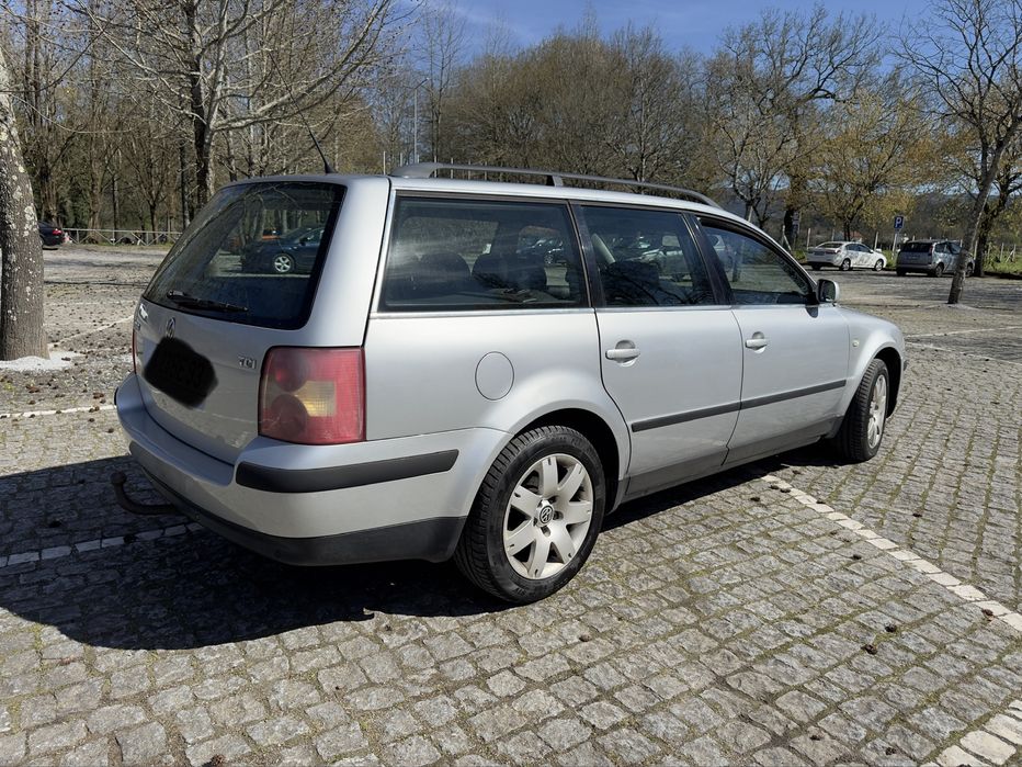Vw passat 1.9 tdi