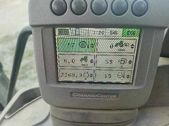 John deere 6830 premium