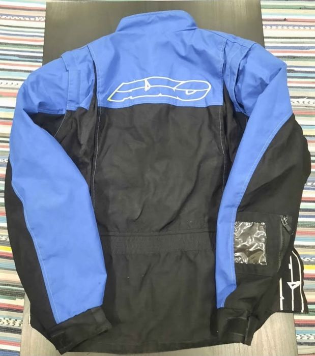 Casaco Colete Axo moto enduro