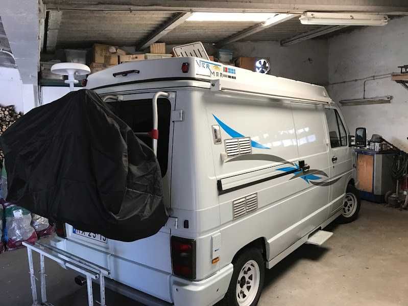 autocaravanas roulotes