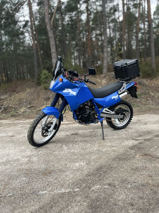 Suzuki DR 650 RS 1990