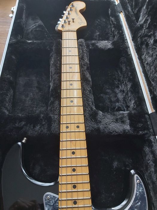 Fender Stratocaster Made in USA