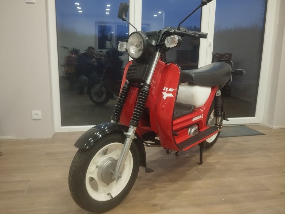 Simson Sr 50 org. 2 sztuki