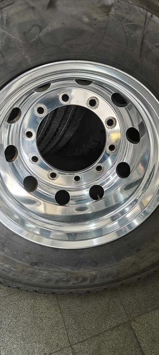 jantes aluminio para camiao