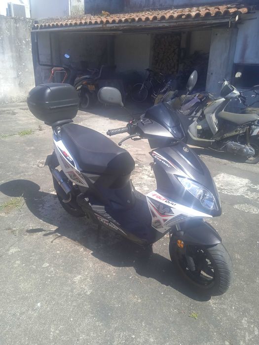 Keeway fact evo 50cc