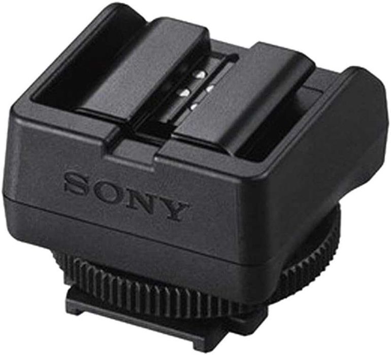 Sony ADP-MAA Shoe Adapter | SELADO | 3 ANOS DE GARANTIA