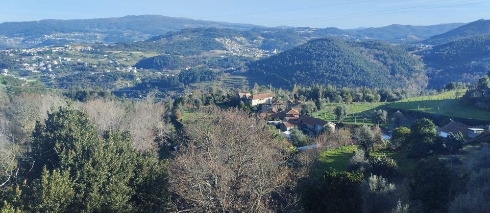 Moradia para Restauro