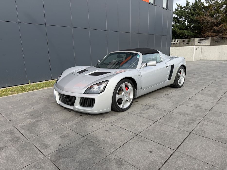 Opel Speedster