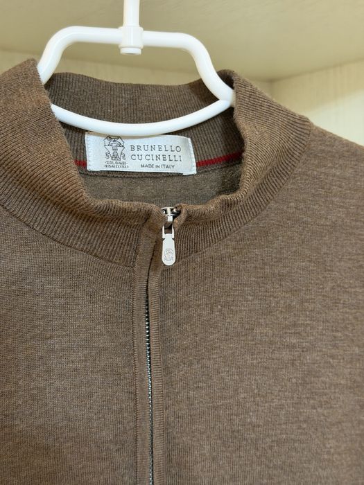 Свитер Brunello Cucinelli оригинал