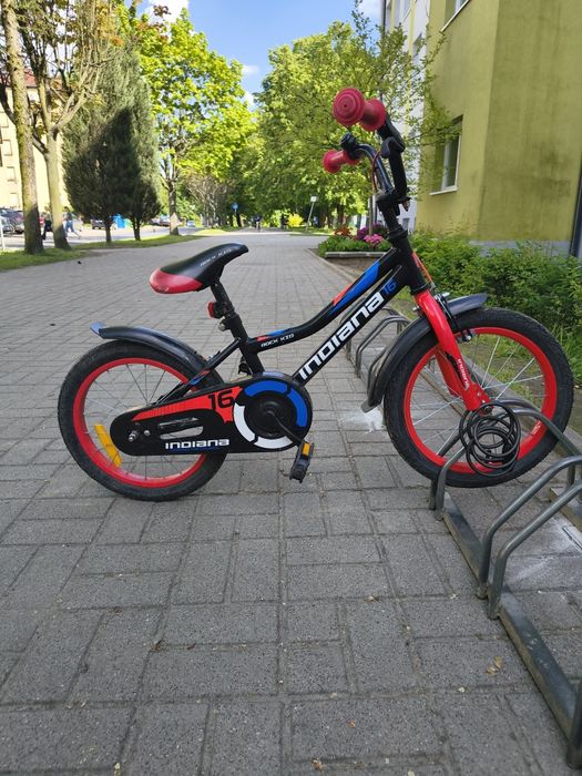 Rowerek 16" koła