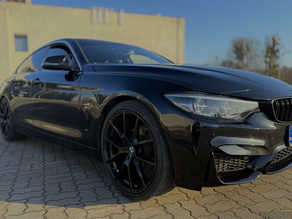 bmw 430i 2018r mpakiet f36 f32 f30 seria 4