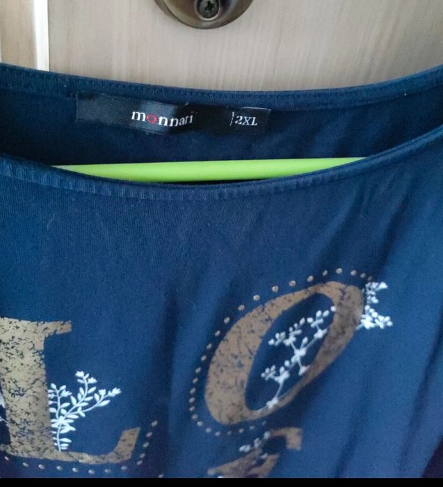 Bluzka XXL Monnari