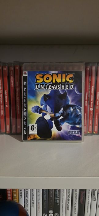 Sonic Unleashed para PlayStation 3